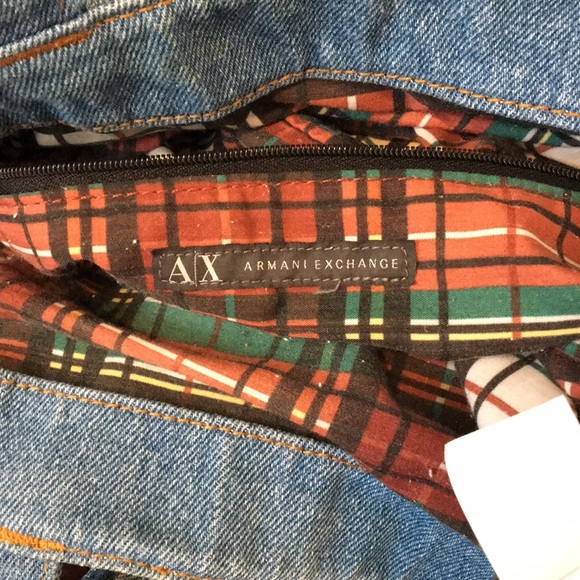 A/X (Armani Exchange) bag - Picture 5 of 9